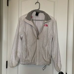 The North Face Fuzzy Jacket